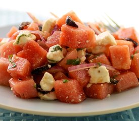 Summer Watermelon Salad