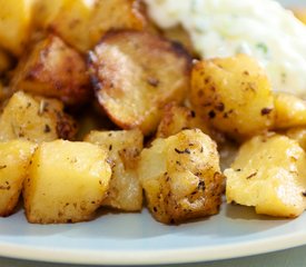 Greek Potatoes