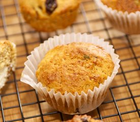 Baby Routh's Rosemary Muffins with Goat Cheese