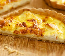 Five Cheese Quiche