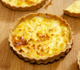 Five Cheese Quiche