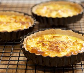 Five Cheese Quiche