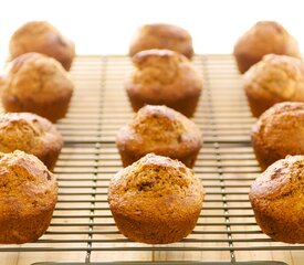 Low Fat Bran Muffins