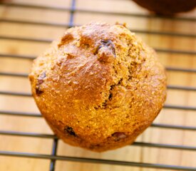 Low Fat Bran Muffins