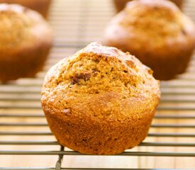 Low Fat Bran Muffins