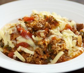 Texas Beef Skillet