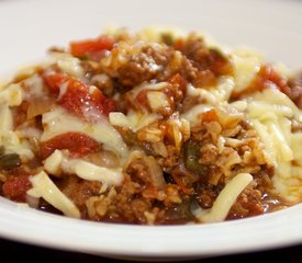 Texas Beef Skillet