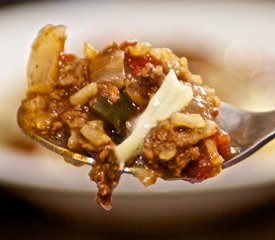 Texas Beef Skillet