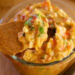 Baked Eggplant Appetizer