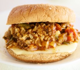 Texas Sloppy Joes