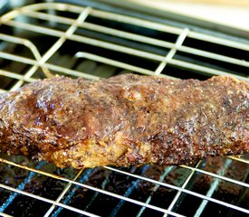 Bbq (Barbecue) Baked Beef Ribs