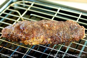 Bbq (Barbecue) Baked Beef Ribs