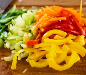 Best Hot and Sour Udon Noodle Soup