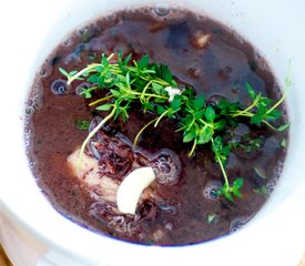 Coq Au Vin à la Slow Cooker