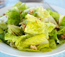 Healthy Caesar Salad