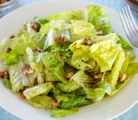 Healthy Caesar Salad