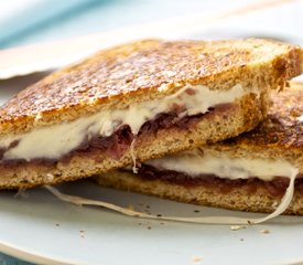 French Onion Grilled Cheese