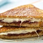 French Onion Grilled Cheese