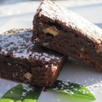 Mexican Cocoa Brownies