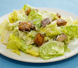 Low Fat Caesar Salad