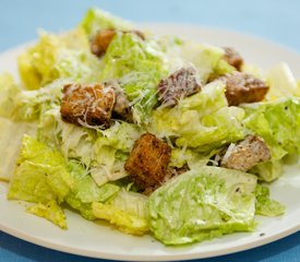 Low Fat Caesar Salad