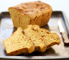 Jalapeno, Cheese, Sour Cream Bread