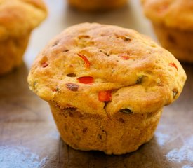 Jalapeno, Cheese, Sour Cream Bread