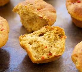 Jalapeno, Cheese, Sour Cream Bread