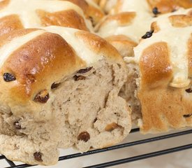 Hot Cross Buns