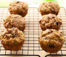 Carrot Cake Muffin Treats