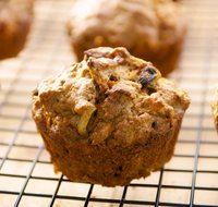 Carrot Cake Muffin Treats