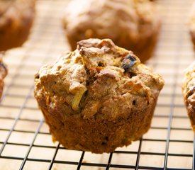 Carrot Cake Muffin Treats