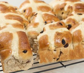 Hot Cross Buns