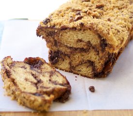 Decadent Chocolate Babka