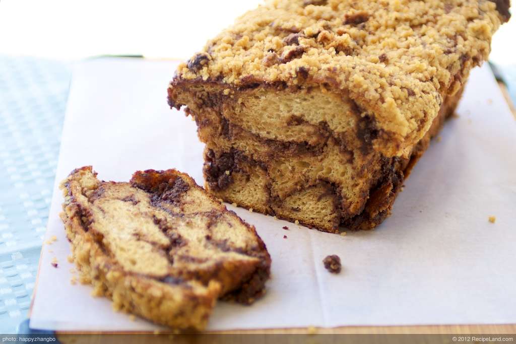 Decadent Chocolate Babka recipe