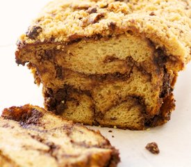 Decadent Chocolate Babka