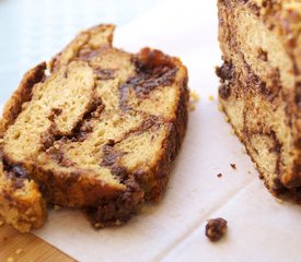 Decadent Chocolate Babka