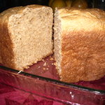 Lime and Coconut Milk Bread (Bread Machine)