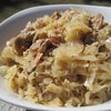 Sauerkraut with Country-Style Ribs