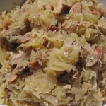 Sauerkraut with Country-Style Ribs