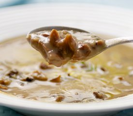 Minnesota Cream of Mushroom Soup