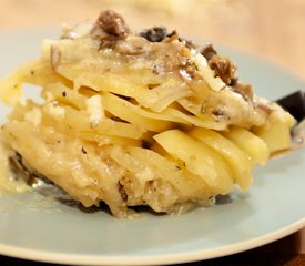 Creamy Scalloped Potatoes