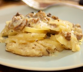 Creamy Scalloped Potatoes