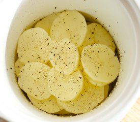 Creamy Scalloped Potatoes