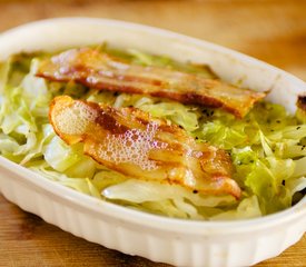 Irish Cabbage and Bacon