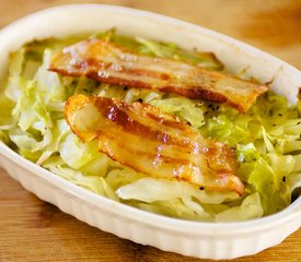 Irish Cabbage and Bacon