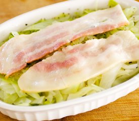 Irish Cabbage and Bacon