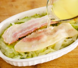 Irish Cabbage and Bacon