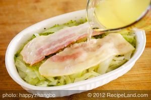 Irish Cabbage and Bacon recipe