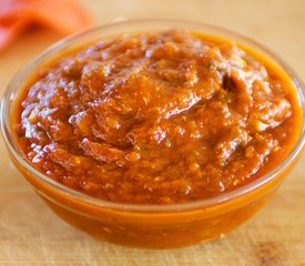 Garlic Lover's Pizza Sauce